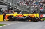 Liam Lawson at the F1 Grand Prix Of Australia - Source: Getty